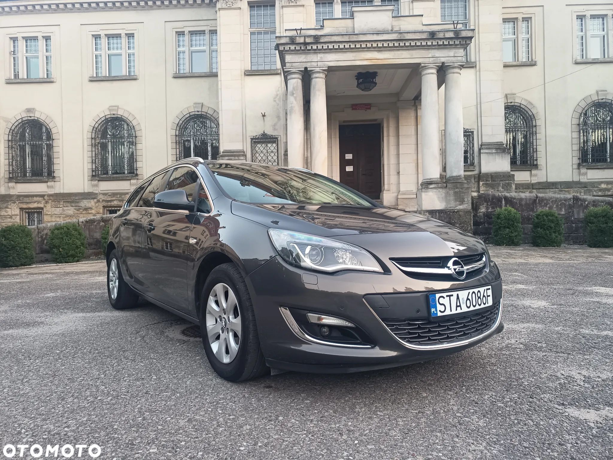 Opel Astra 1.6 CDTI DPF ecoFLEX Sports TourerStart/Stop Exklusiv - 1