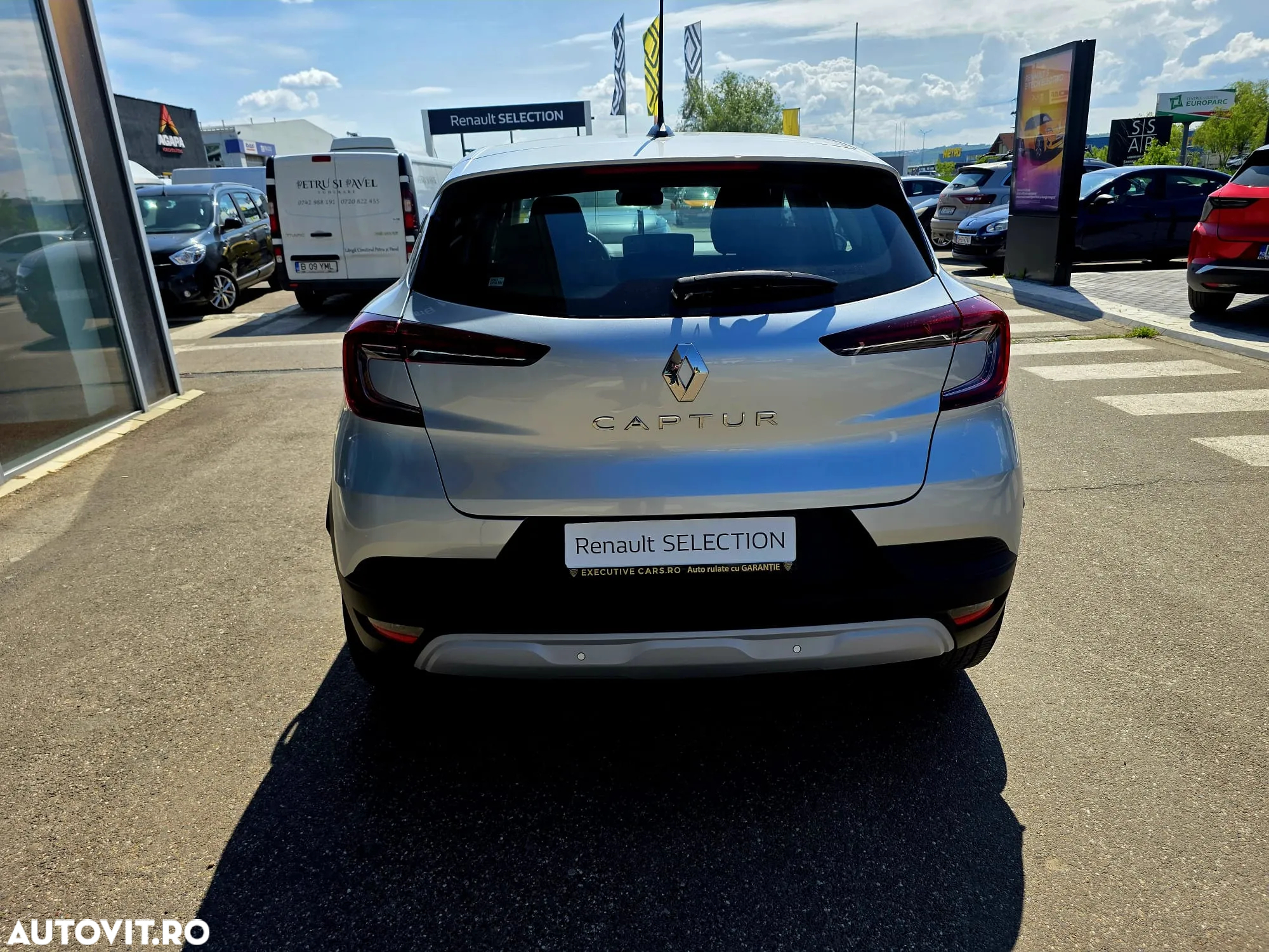 Renault Captur TCe 100 Zen - 11