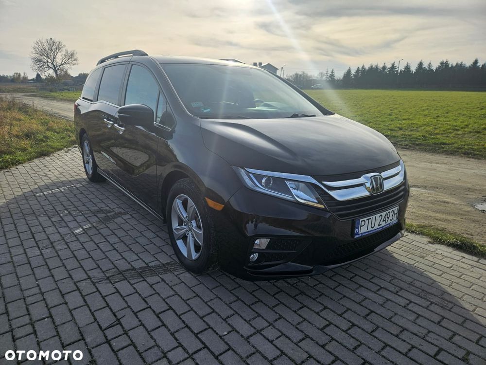 Honda Odyssey 3.5 EX - 1