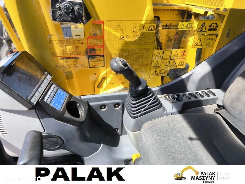 Komatsu Koparka gąsienicowa  KOMATSU PC 138 US-11 , 2017 rok - 13