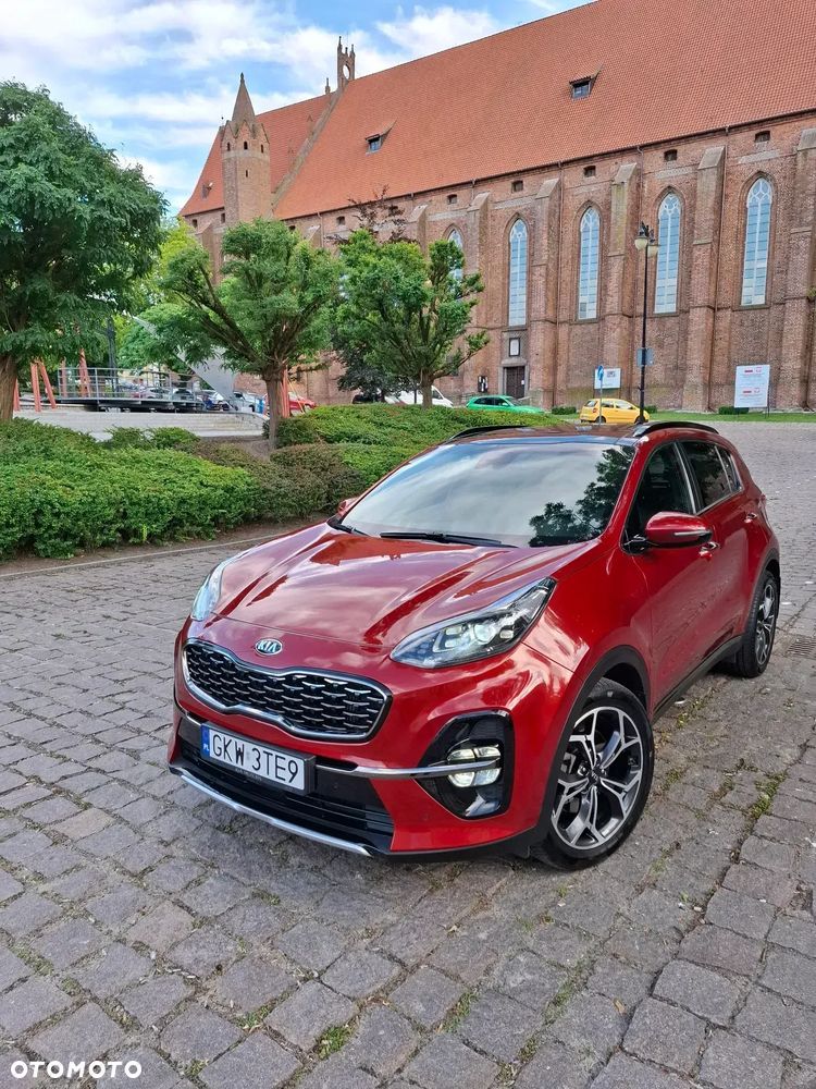 Kia Sportage - 1