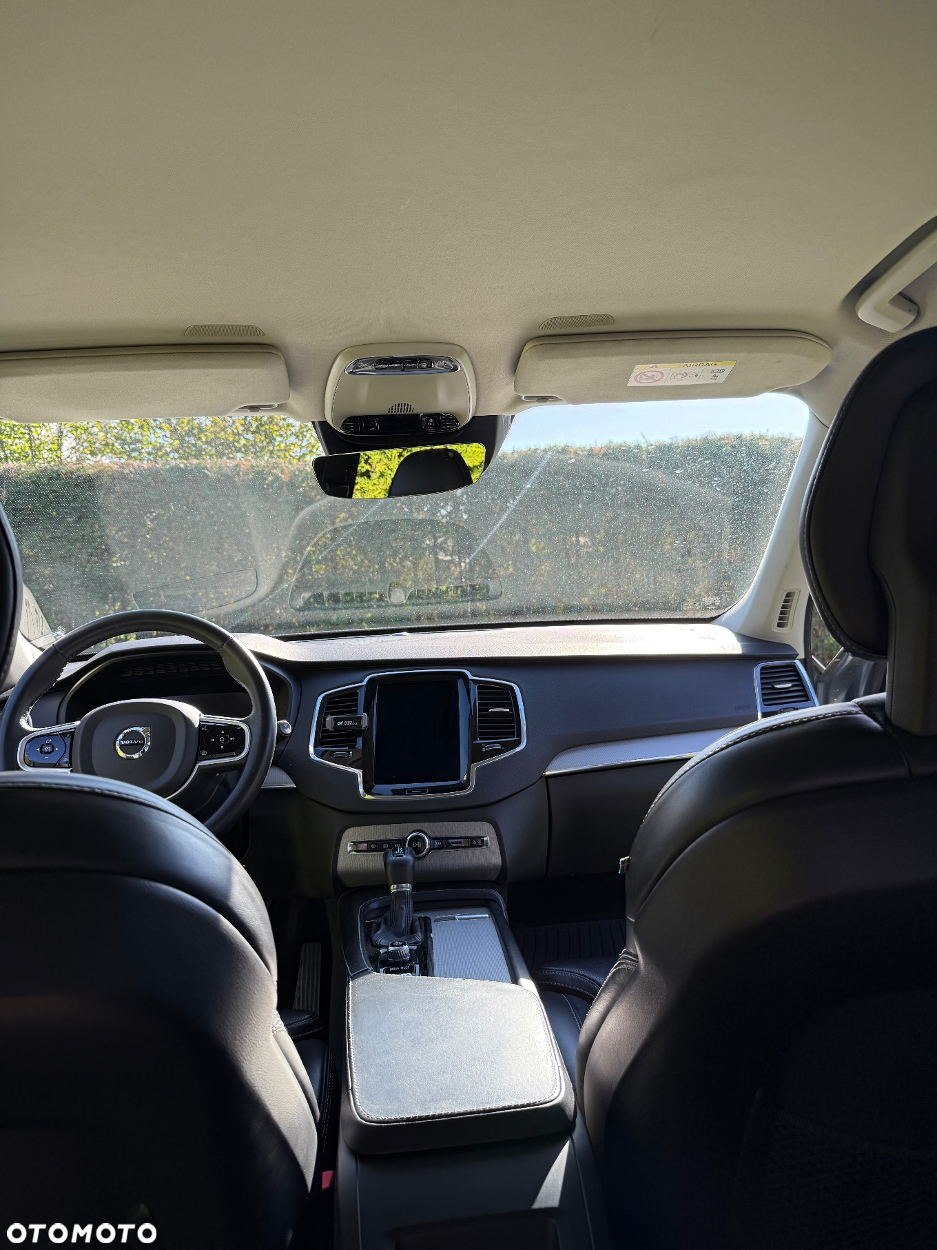 Volvo XC 90 D5 AWD Inscription - 10