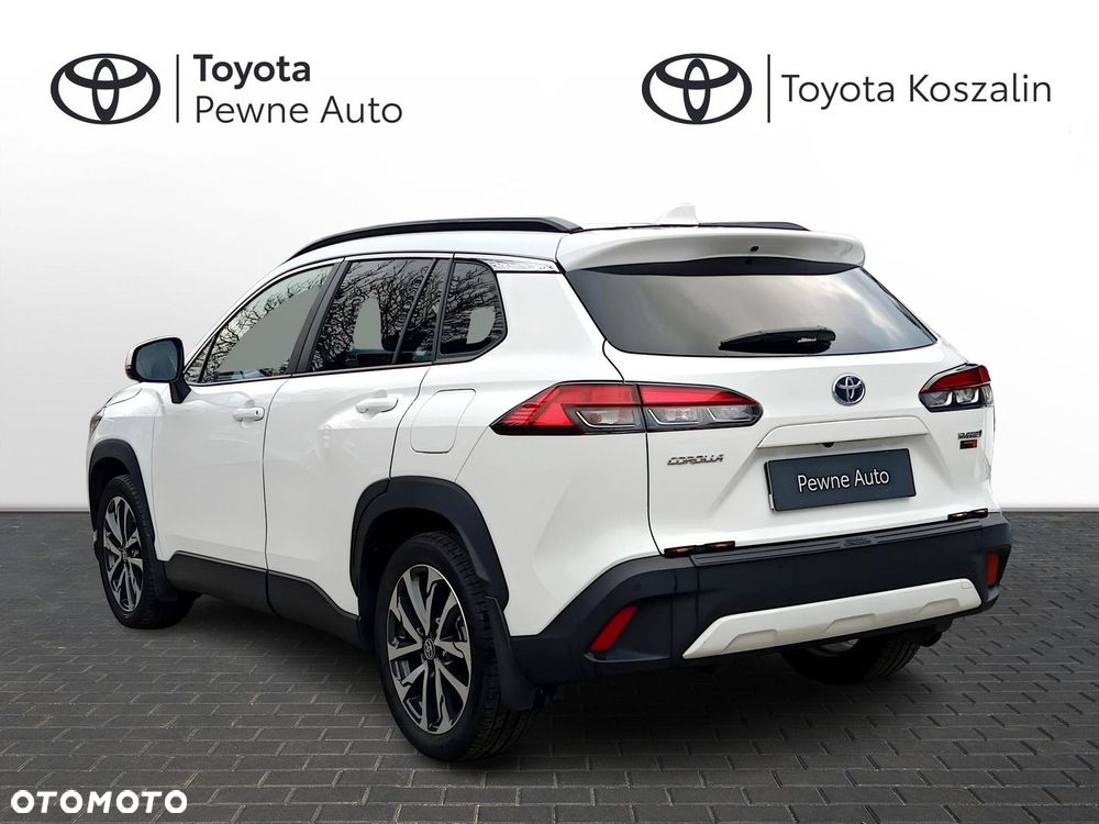 Toyota Corolla Cross 2.0 Hybrid Style - 2