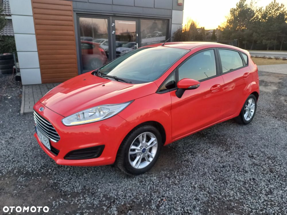 Ford Fiesta - 2