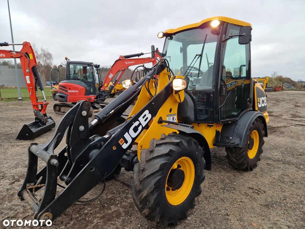 JCB 406 B 407 409 Cat TLT 30D TLT 25D - 3