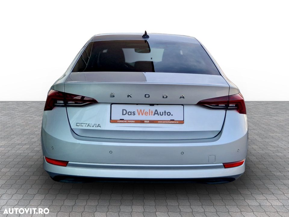 Skoda Octavia 2.0 TDI DSG Style - 9