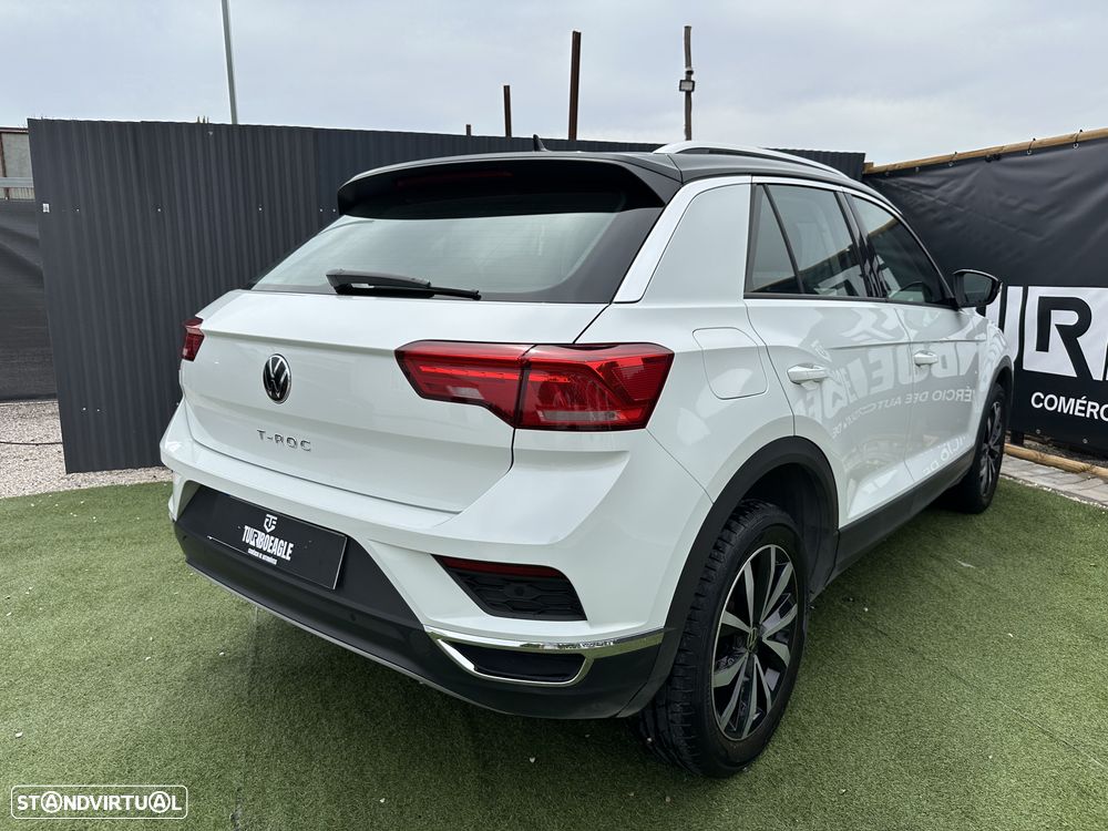 VW T-Roc 1.0 TSI Style - 4