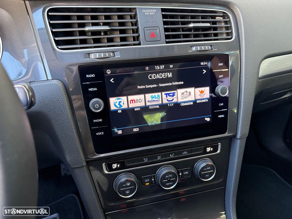 VW Golf Variant 1.6 TDi Confortline - 6