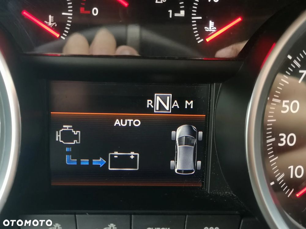 Peugeot 508 RXH Hybrid - 17