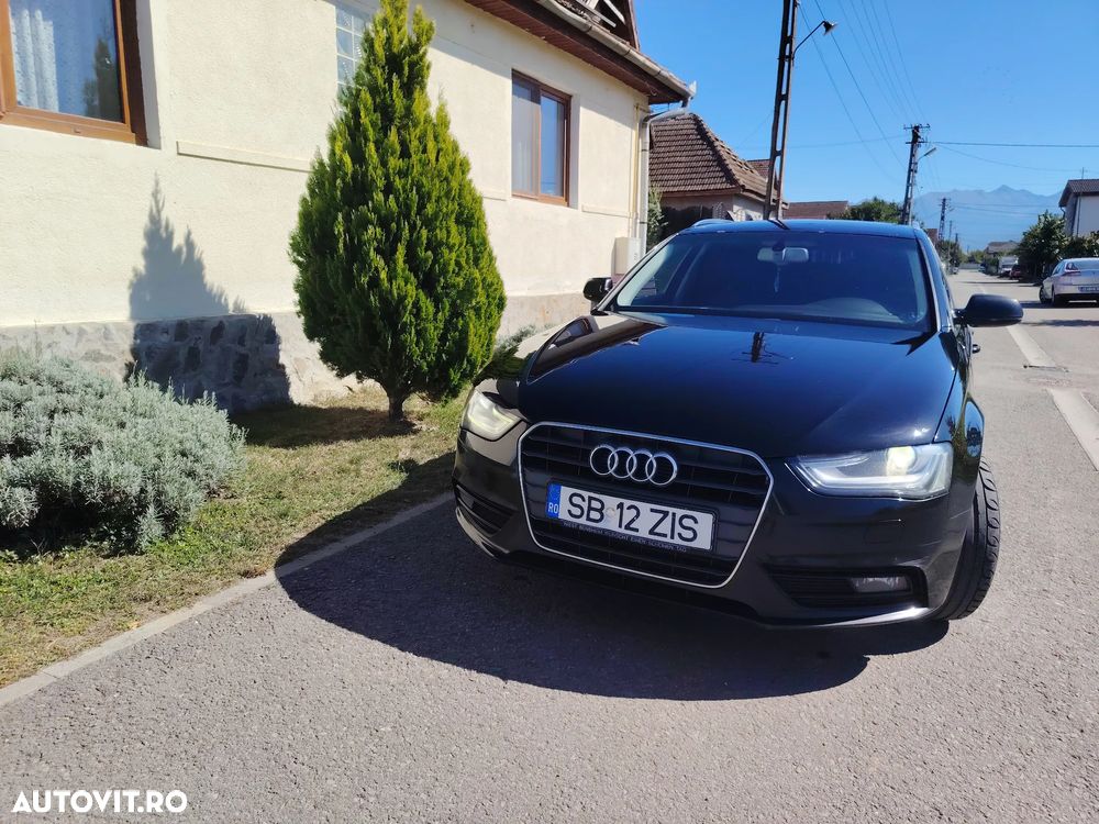 Audi A4 Avant 2.0 TDI DPF multitronic Attraction - 2