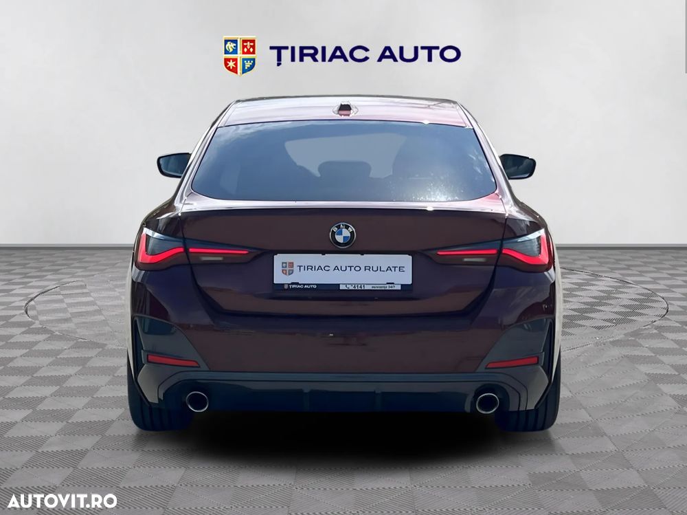 BMW Seria 4 430i M Sport - 5