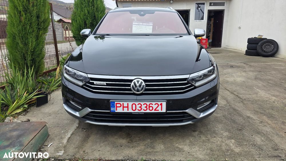 Volkswagen Passat Variant 2.0 TDI SCR 4Motion DSG Alltrack - 21