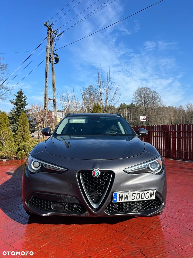 Alfa Romeo Stelvio 2.0 Turbo Super Q4 - 6