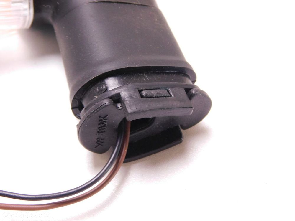 YAMAHA YZF R6 RJ15 KIERUNKOWSKAZ PRZÓD LEWY - 5