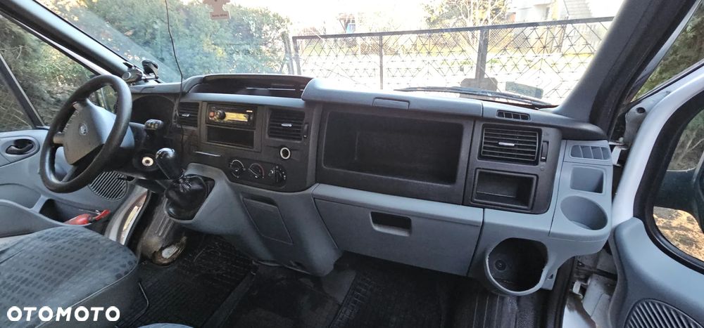Ford Transit K Basis - 8