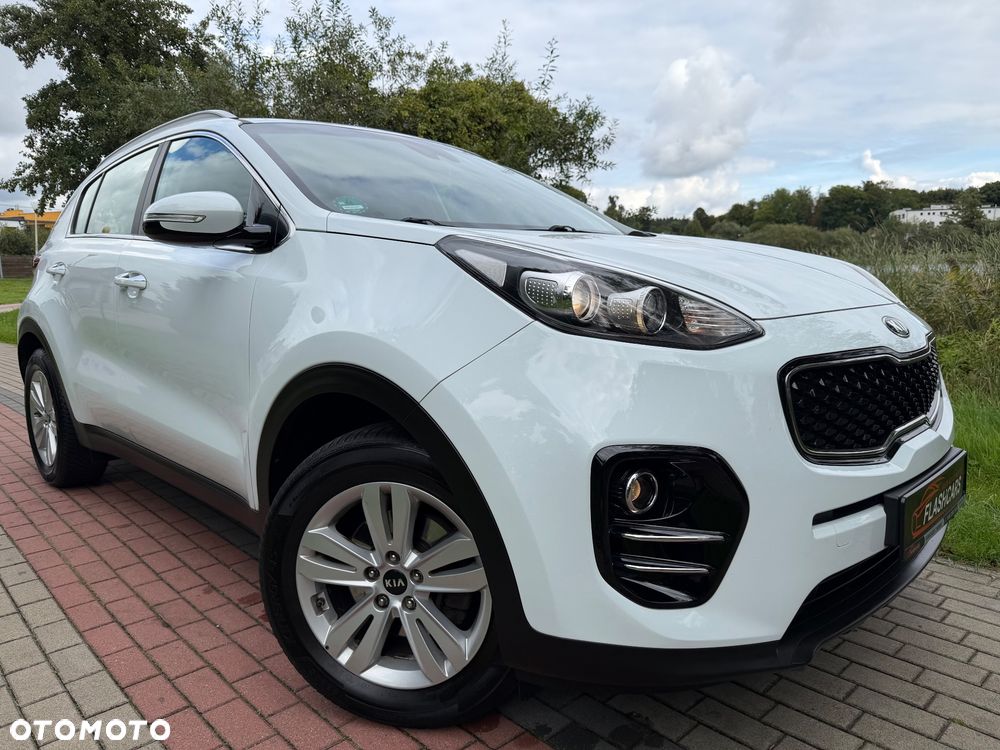 Kia Sportage 1.6 GDI 2WD VISION - 1