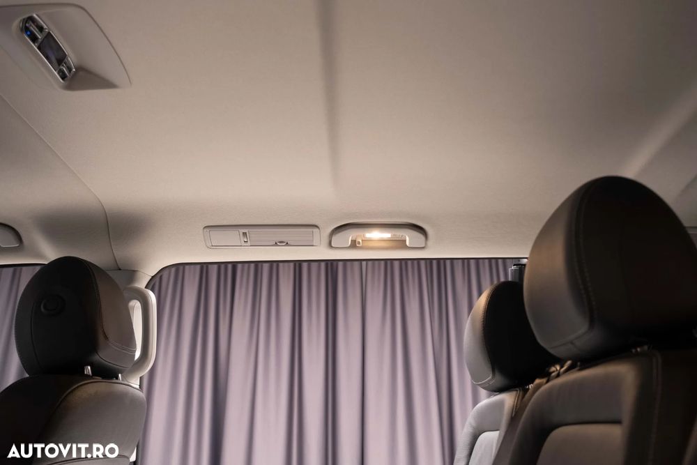 Mercedes-Benz V 300 d Extralang 9G-TRONIC Avantgarde - 26