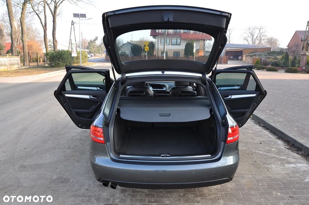 Audi A4 Avant 1.8 TFSI S line Sportpaket (plus) - 8