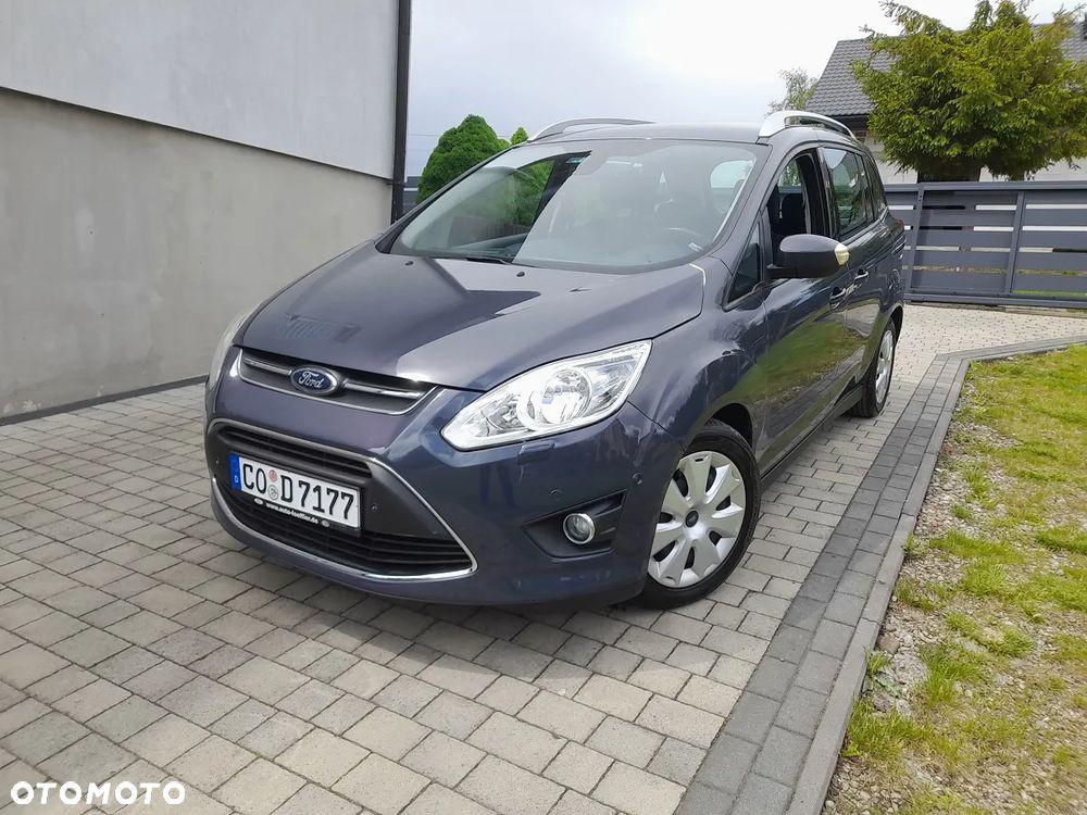 Ford Grand C-MAX - 1