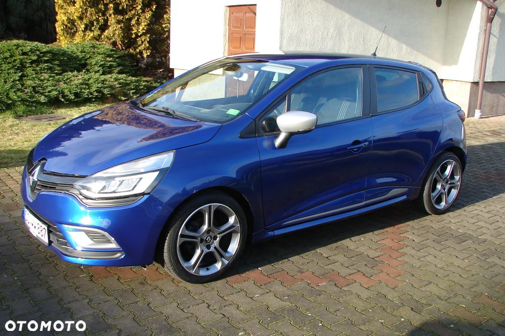 Renault Clio Energy dCi 110 Bose Edition - 11