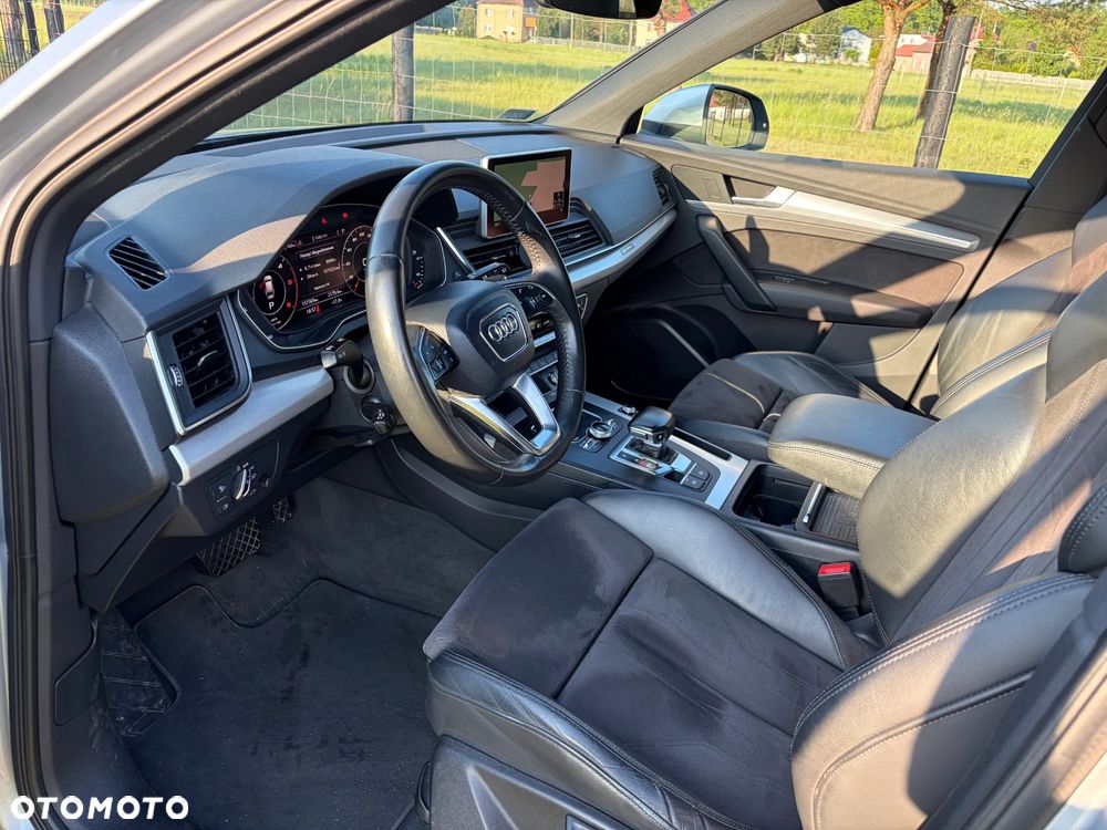 Audi Q5 2.0 TDI Quattro Sport S tronic - 10