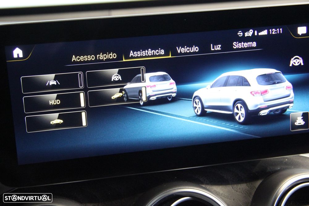 Mercedes-Benz GLC 300 de 4Matic - 27