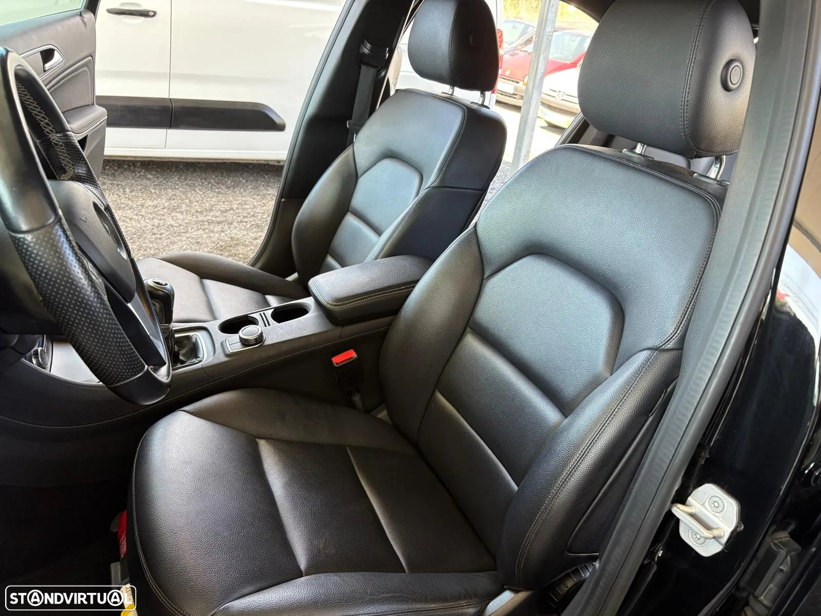 Mercedes-Benz A 180 CDI (BlueEFFICIENCY) Urban - 14