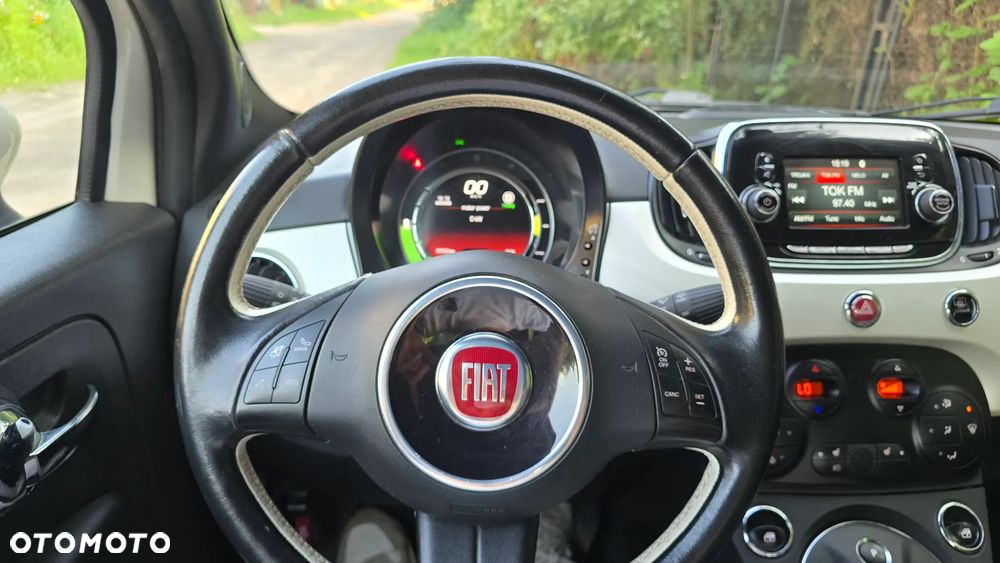 Fiat 500e - 5