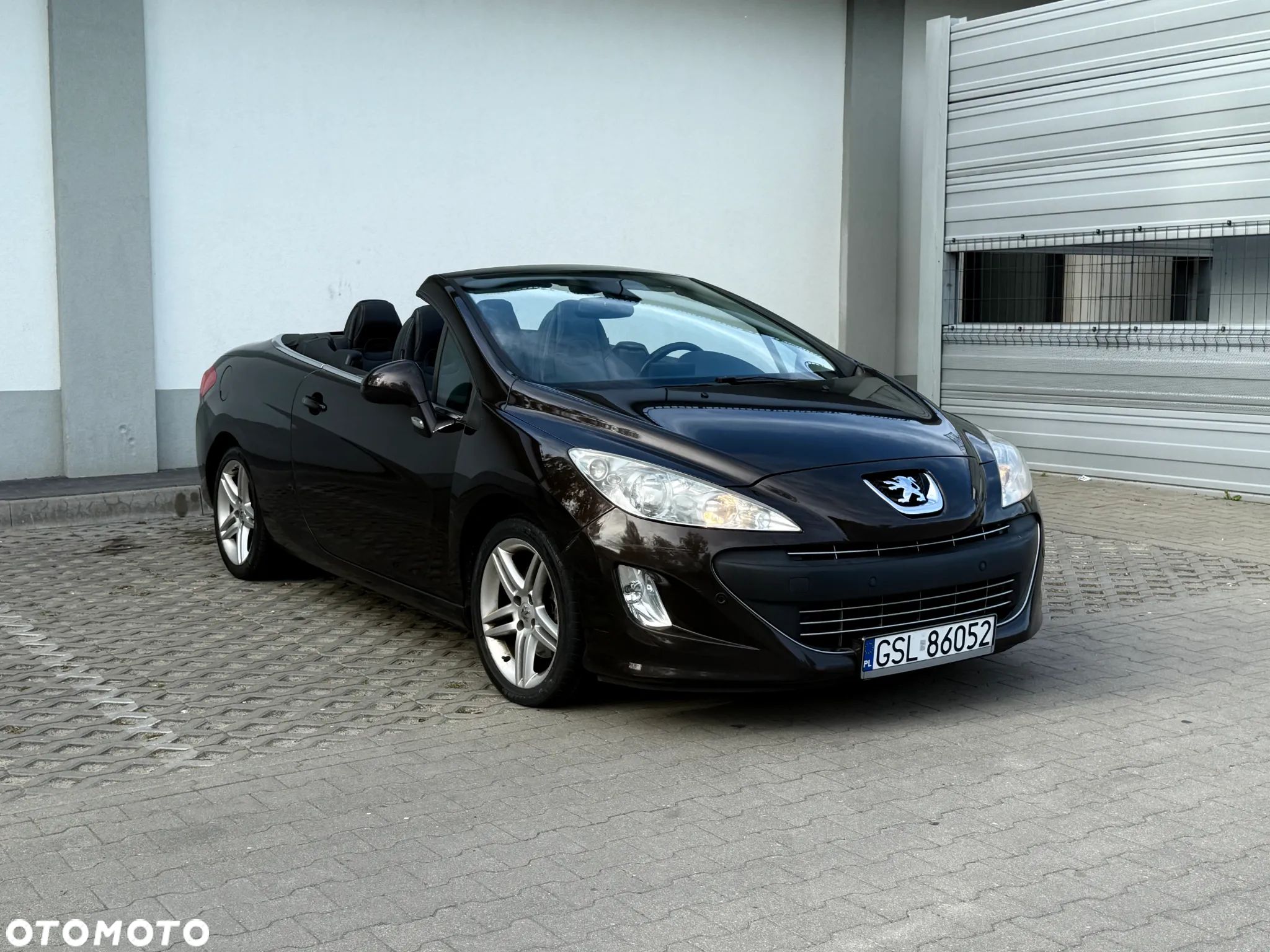 Peugeot 308 CC 1.6 THP Sport Pack - 1