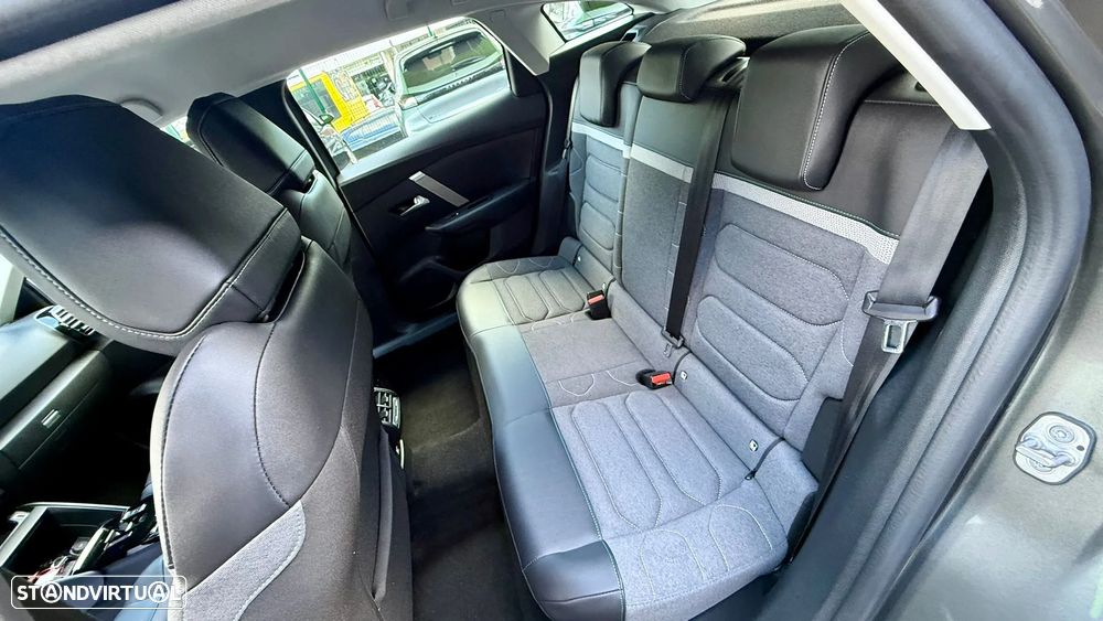 Citroën C4 1.5 BlueHDi Plus EAT8 - 10