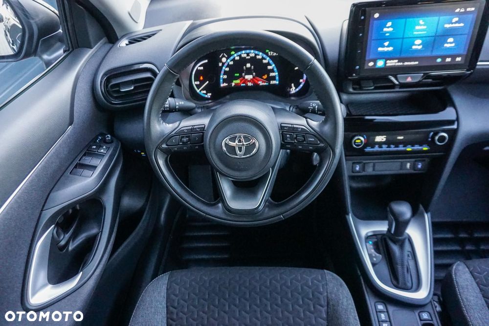 Toyota Yaris Cross Hybrid 1.5 Dynamic - 9