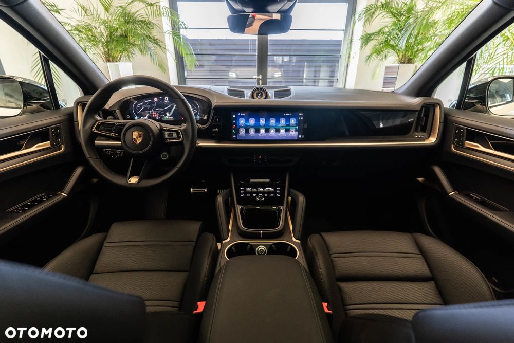 Porsche Cayenne S E-Hybrid PHEV Black Edition - 12