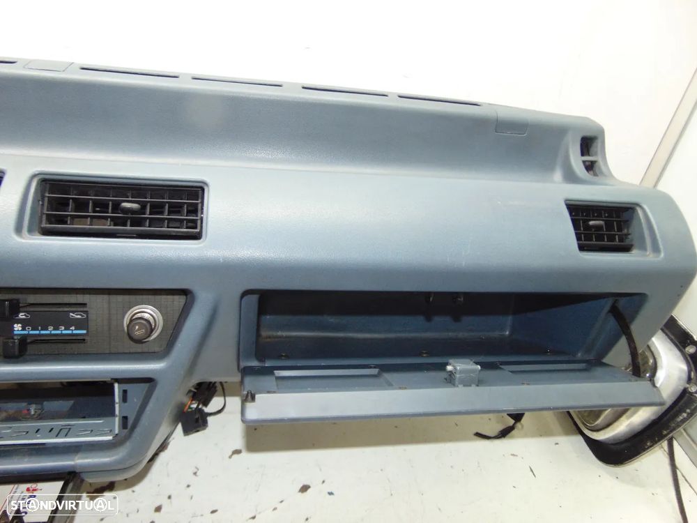 Nissan Micra K10 tablier - 6