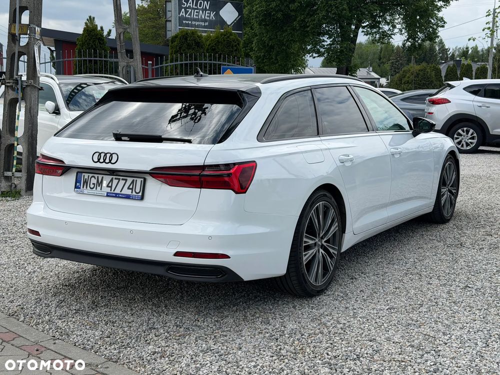 Audi A6 Avant 45 TDI quattro tiptronic - 21