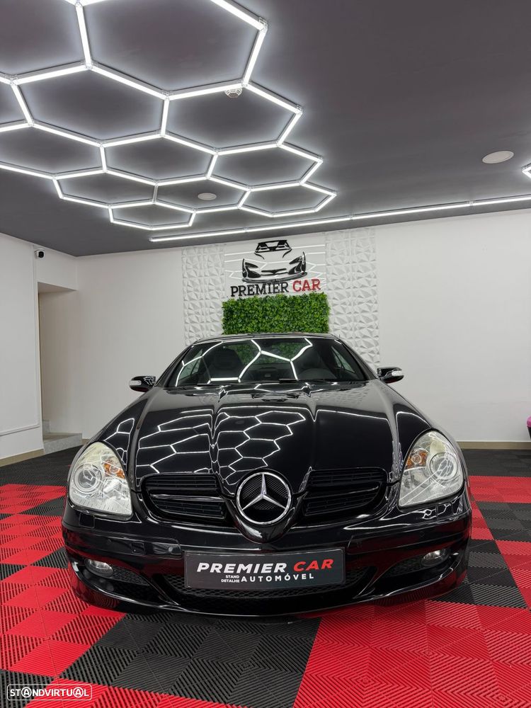 Mercedes-Benz SLK 200 Kompressor Auto Edition 10 - 3