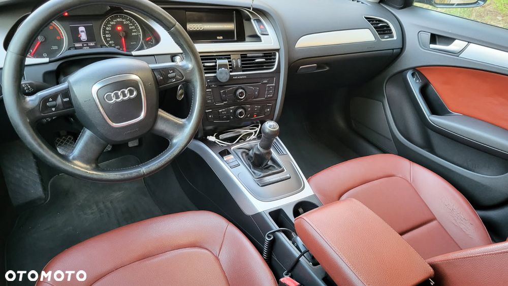 Audi A4 Avant - 7