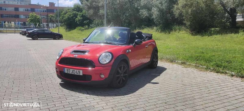 MINI Cabrio Cooper S - 1