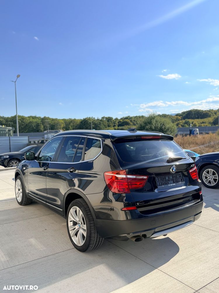BMW X3 2010 — imagine 6