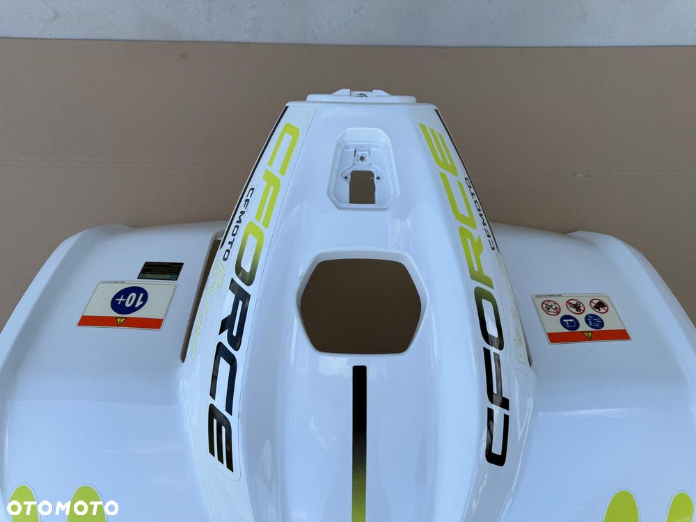 Przednia owiewka przód CFMOTO CFORCE EV110 2024+ - 4