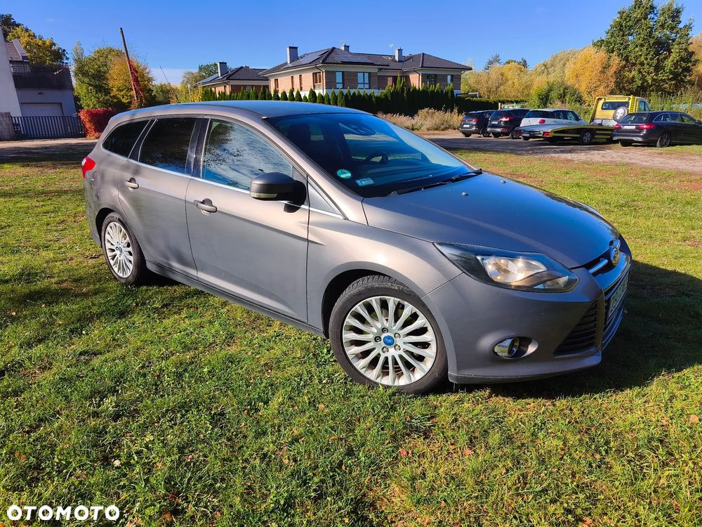 Ford Focus - 1