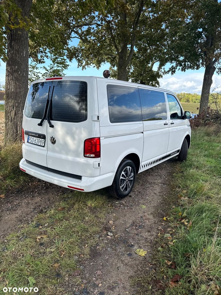 Volkswagen Caravelle 2.0 TDI L1 Trendline - 2