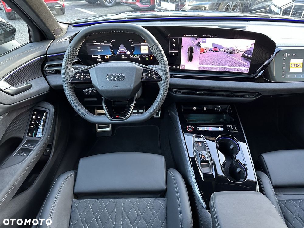 Audi A5 Avant - 16