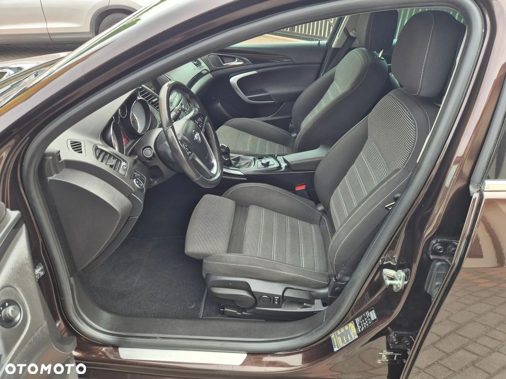 Opel Insignia 2.0 CDTI ecoFLEX Business Sport - 11