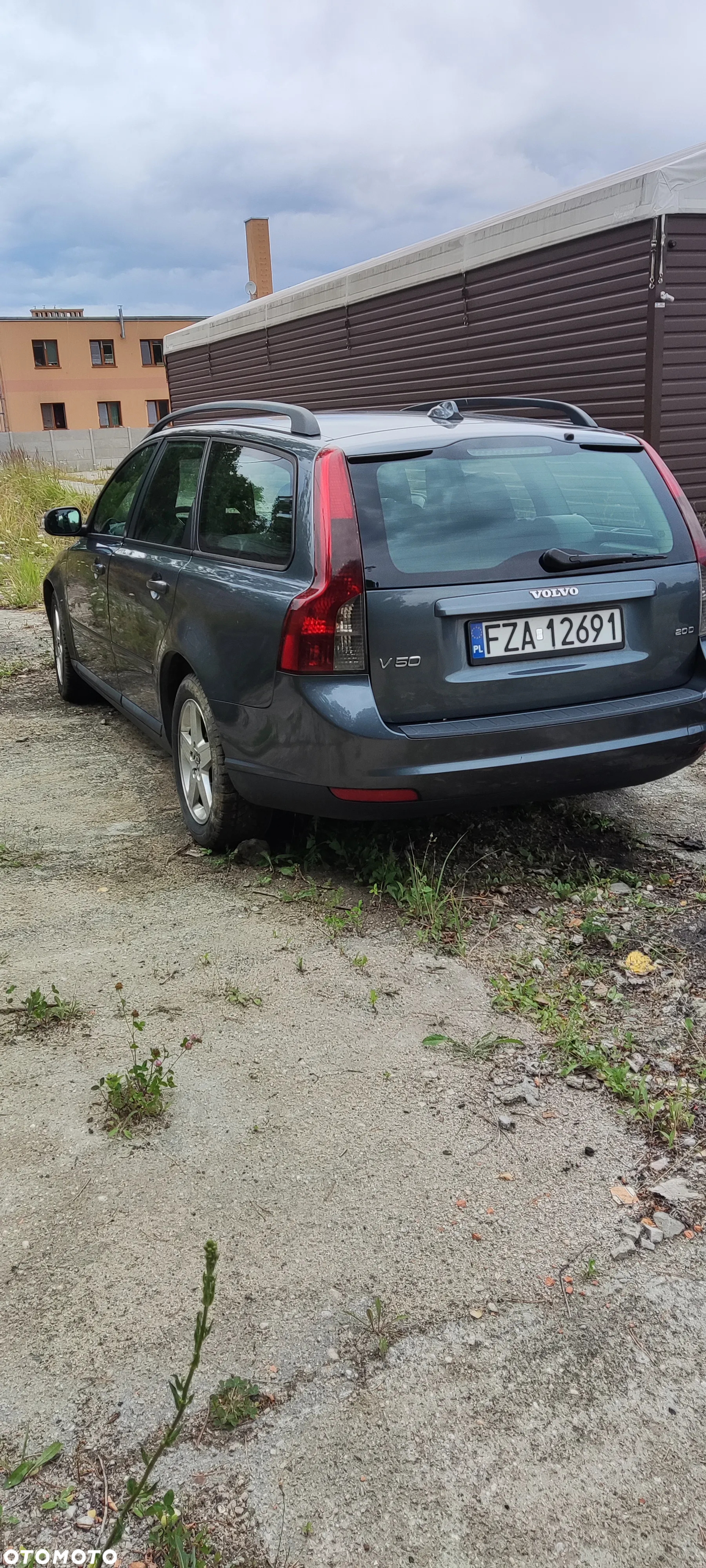 Volvo V50 2.0D - 6