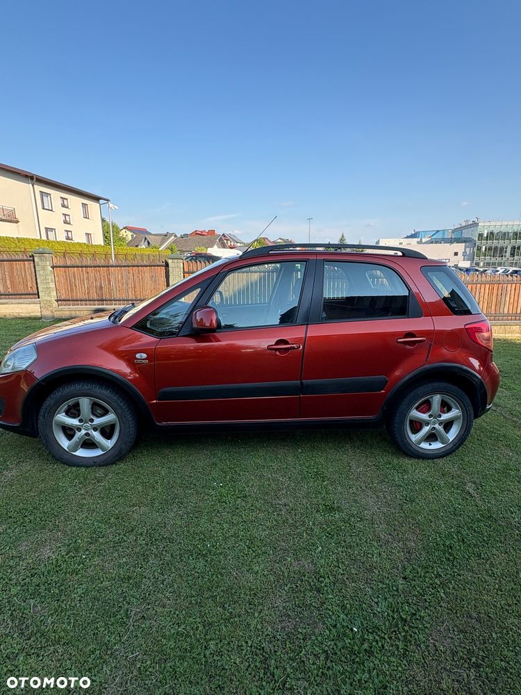 Suzuki SX4 - 1