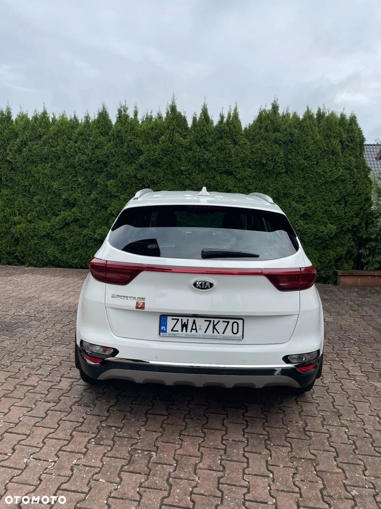 Kia Sportage - 2