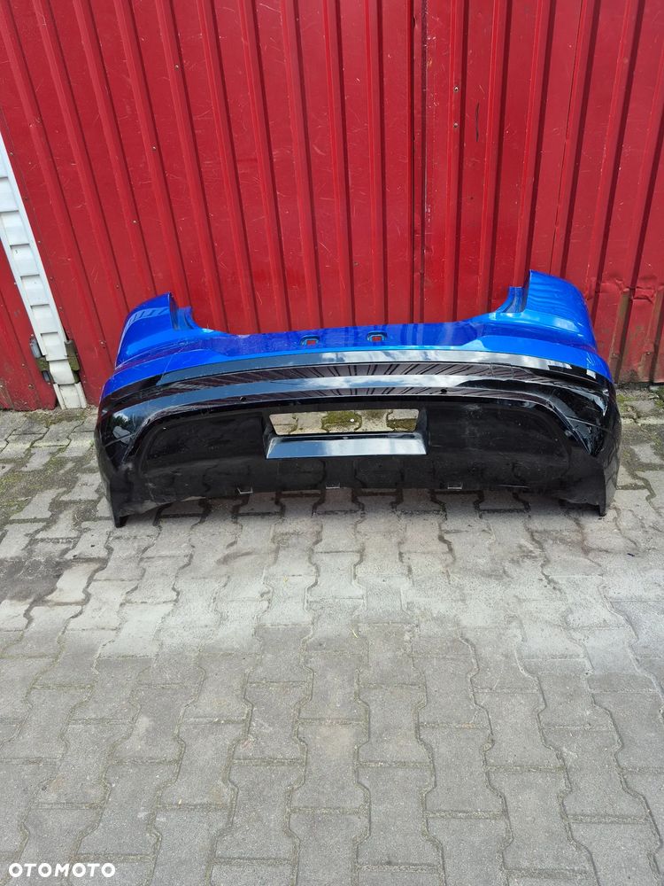 Ford Explorer 2024- zderzak tylny R2KB-17D781-AA - 2