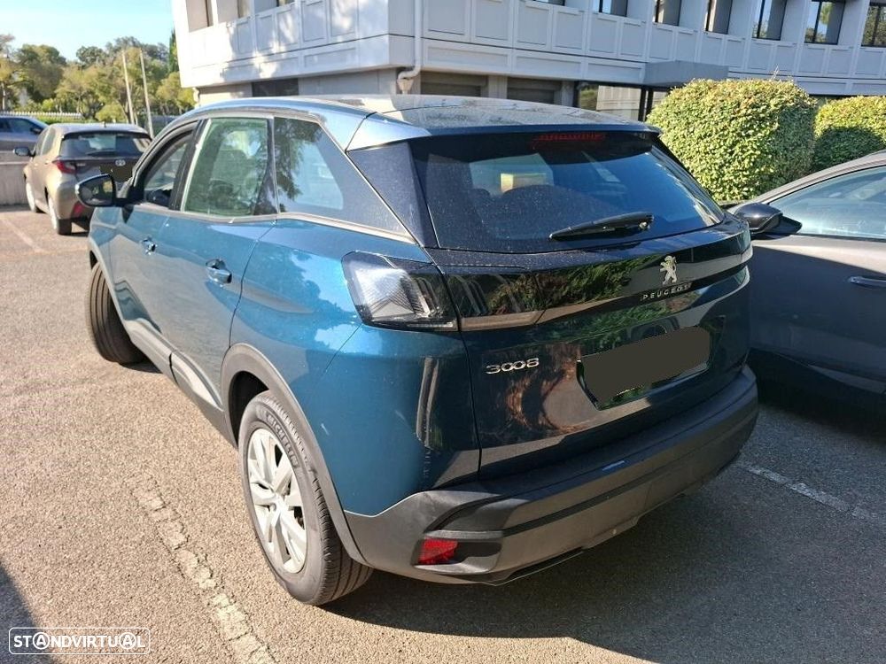 Peugeot 3008 2021 photo 3
