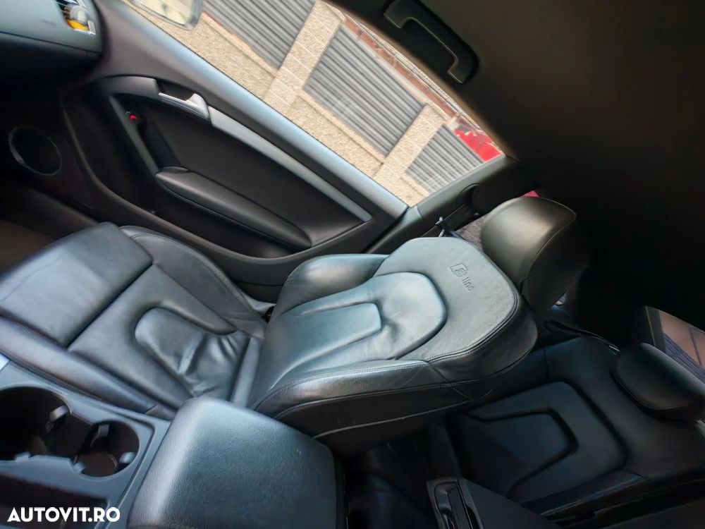 Audi A5 2.7 TDI DPF multitronic - 11