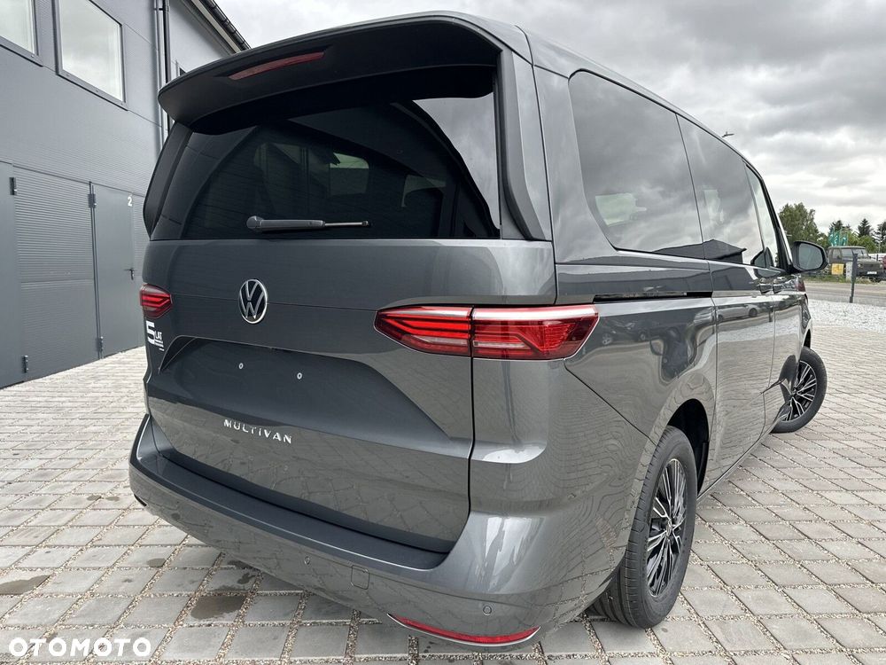 Volkswagen Multivan - 35